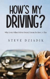 Bokomslag för "How's My Driving?"