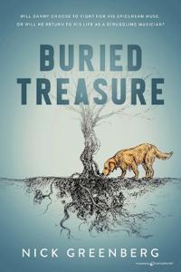 Bokomslag för "Buried Treasure"