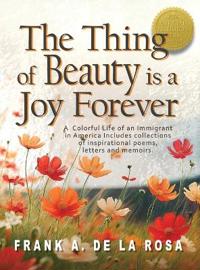 Bokomslag för "The Thing of Beauty is a Joy Forever"