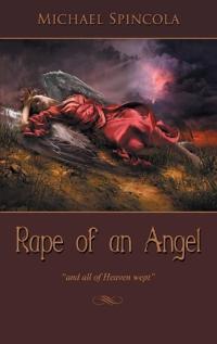 Bokomslag för "Rape of an Angel"