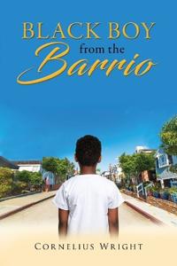 Bokomslag för "Black Boy from the Barrio"
