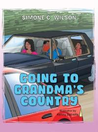 Bokomslag för "Going to Grandma's Country"