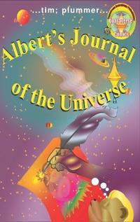 Bokomslag för "Albert's Journal of the Universe"