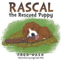 Bokomslag för "Rascal the Rescued Puppy"