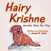 Bokomslag för "Hairy Krishne"
