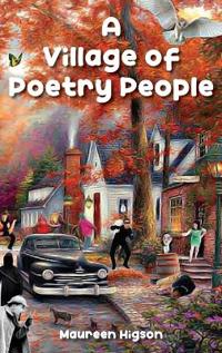 Bokomslag för "A Village of Poetry People"