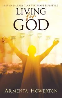 Bokomslag för "Living for God"