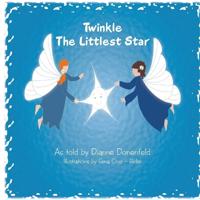 Bokomslag för "Twinkle The Littlest Star"