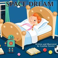 Bokomslag för "Space Dreams"