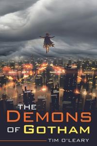 Bokomslag för "The Demons of Gotham"