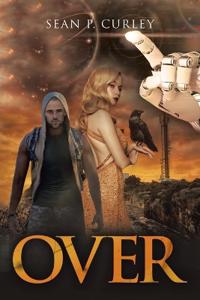 Kirjan kansi "Over"