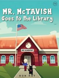 Bokomslag for "Mr. McTavish"