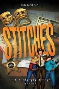 Bokomslag for "Stitches"