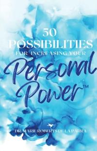 Bokomslag for "50 Possibilities for Increasing Your Personal-Power(TM)"