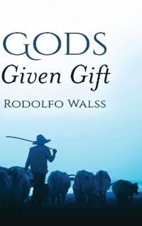 Bokomslag for "God's Given Gift"