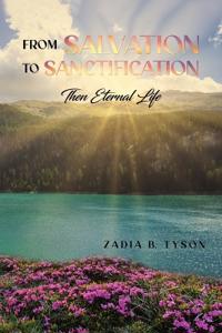 Bokomslag for "From Salvation to Sanctification"