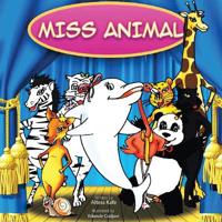 Bokomslag for "Miss Animal"