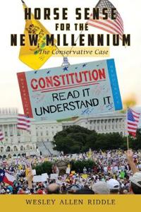 Bokomslag for "Horse Sense for the New Millennium"