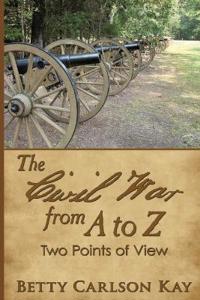 Bokomslag för "The Civil War from A to Z"