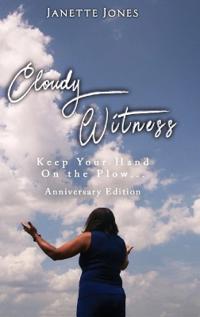 Bokomslag for "Cloudy Witness"