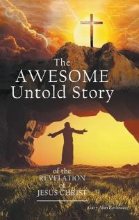 Bokomslag for "The AWESOME Untold Story"