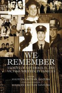 Bokomslag for "We Remember"