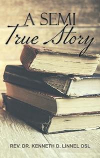 Bokomslag for "A Semi True Story"