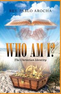 Bokomslag for "Who Am I?"