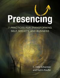 Bokomslag for "Presencing"