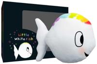 Little White Fish plushie