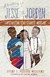 Bokomslag för "Adventures of Jesse and Jordin"
