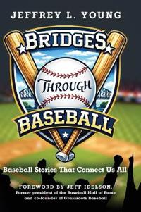 Bokomslag for "Bridges Through Baseball"