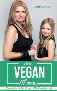 Bokomslag for "One Vegan Mama"
