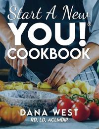Bokomslag for "Start a New YOU!(R) COOKBOOK"