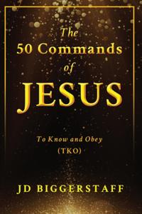 50 Commands of Jesus