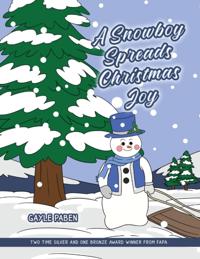Snowboy Spreads Christmas Joy