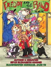 Bokomslag for "Freddy and the Band - Volume 1"