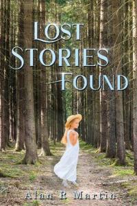 Bokomslag for "Lost Stories Found"