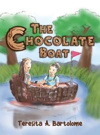 Bokomslag for "The Chocolate Boat"