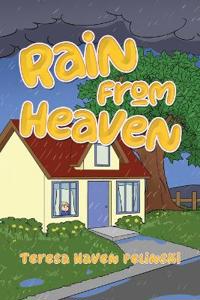 Bokomslag for "Rain From Heaven"