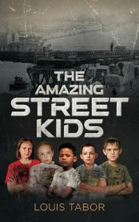 Bokomslag for "The Amazing Street Kids"