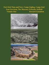 Bokomslag for "Fort Ord Then and Now"