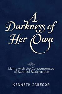 Bokomslag för "A Darkness of Her Own"