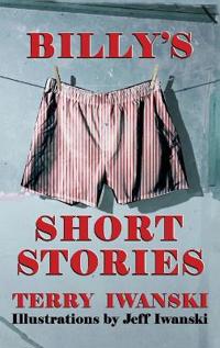 Bokomslag för "Billy's Short Stories"