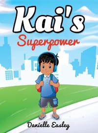 Bokomslag för "Kai's Superpower"