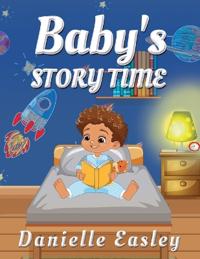 Bokomslag for "Baby's Story Time"