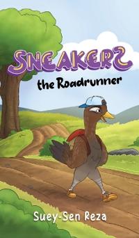 Bokomslag för "Sneakers the Roadrunner"