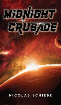 Bokomslag for "Midnight Crusade"