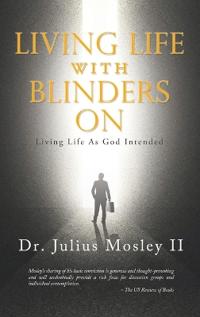 Bokomslag for "Living Life with Blinders On"