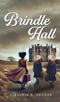 Bokomslag for "Brindle Hall"